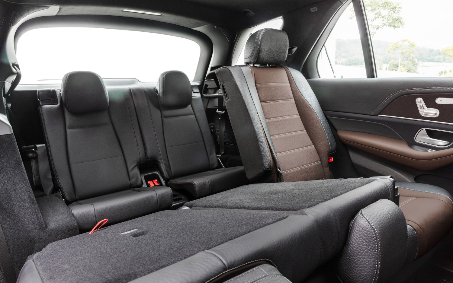 MercedesBenz GLEClass 350 4MATIC 2019 SUV Drive